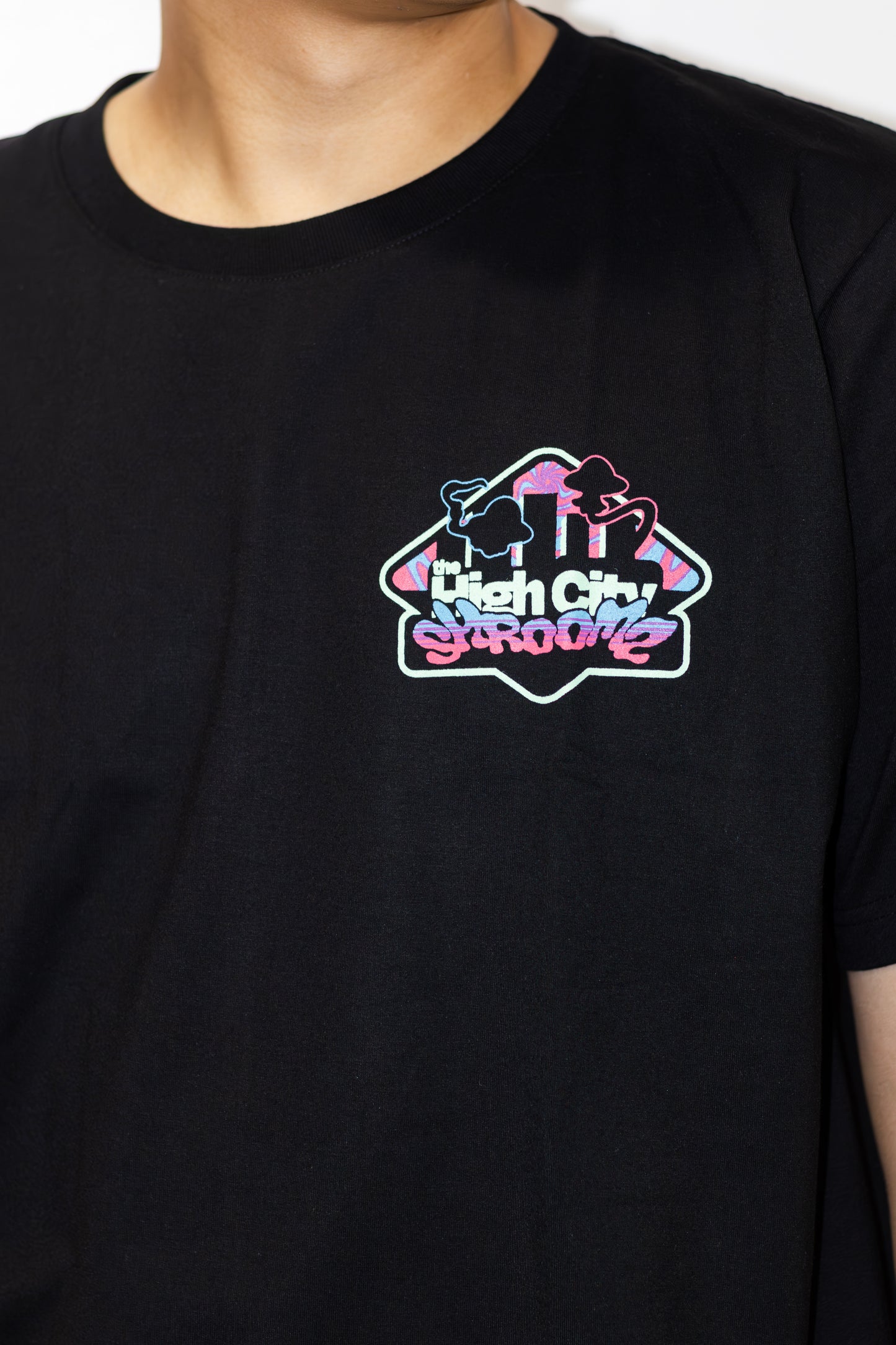 Shroomz x The High City (Cosmic Cityscape)