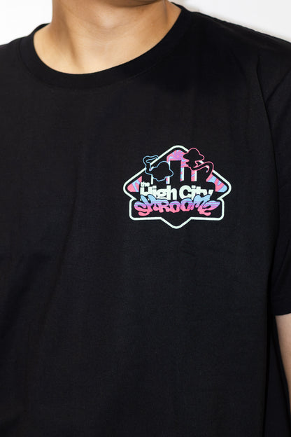 Shroomz x The High City (Cosmic Cityscape)