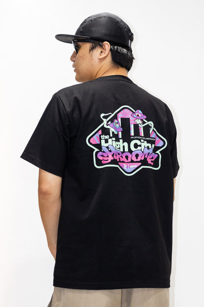Shroomz x The High City (Cosmic Cityscape)