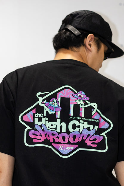 Shroomz x The High City (Cosmic Cityscape)