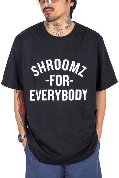 Shroomz For Everybody (Black)