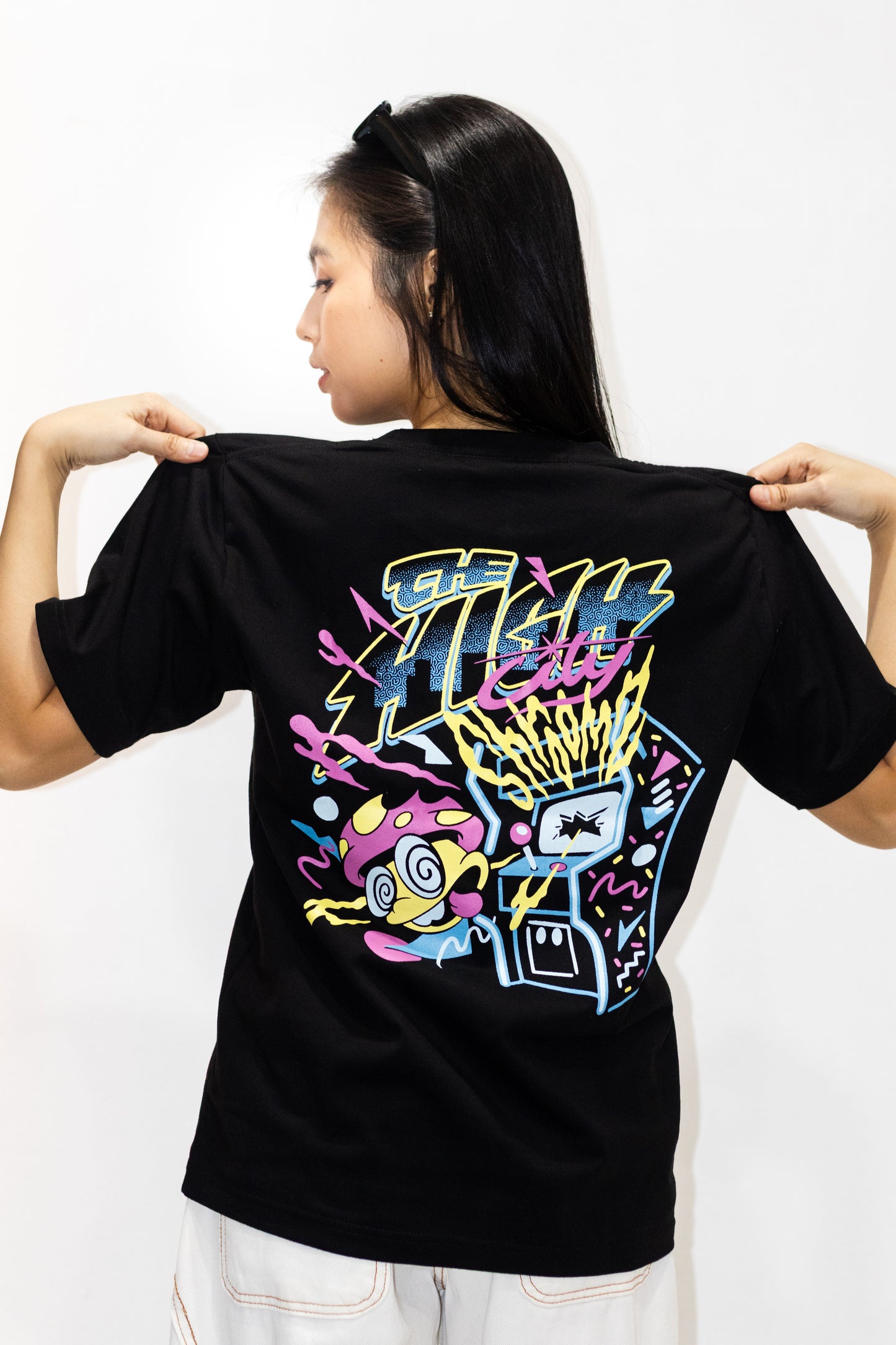 Shroomz x The High City (Cosmic Arcade)