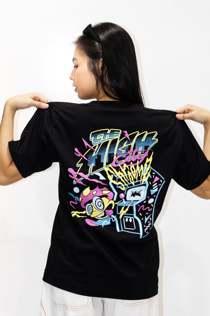 Shroomz x The High City (Cosmic Arcade)