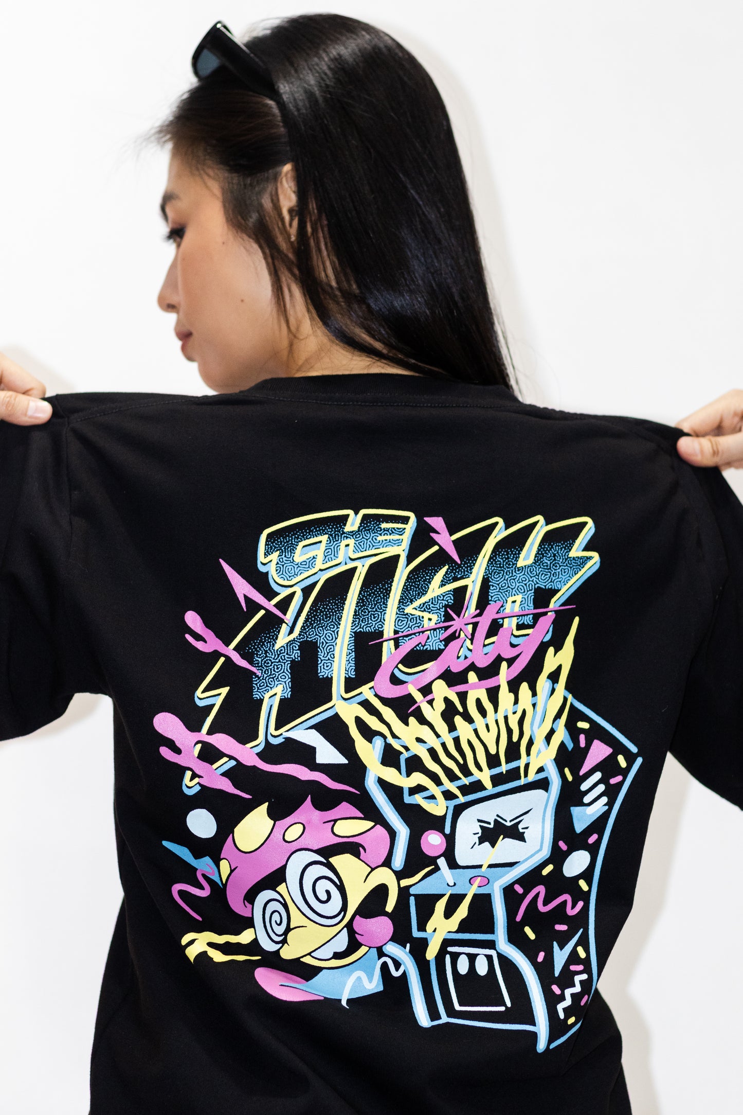Shroomz x The High City (Cosmic Arcade)