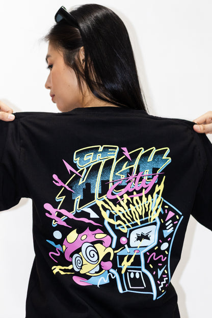 Shroomz x The High City (Cosmic Arcade)