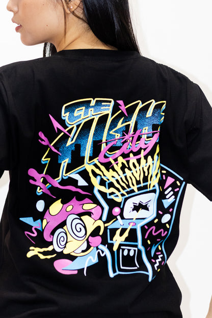 Shroomz x The High City (Cosmic Arcade)