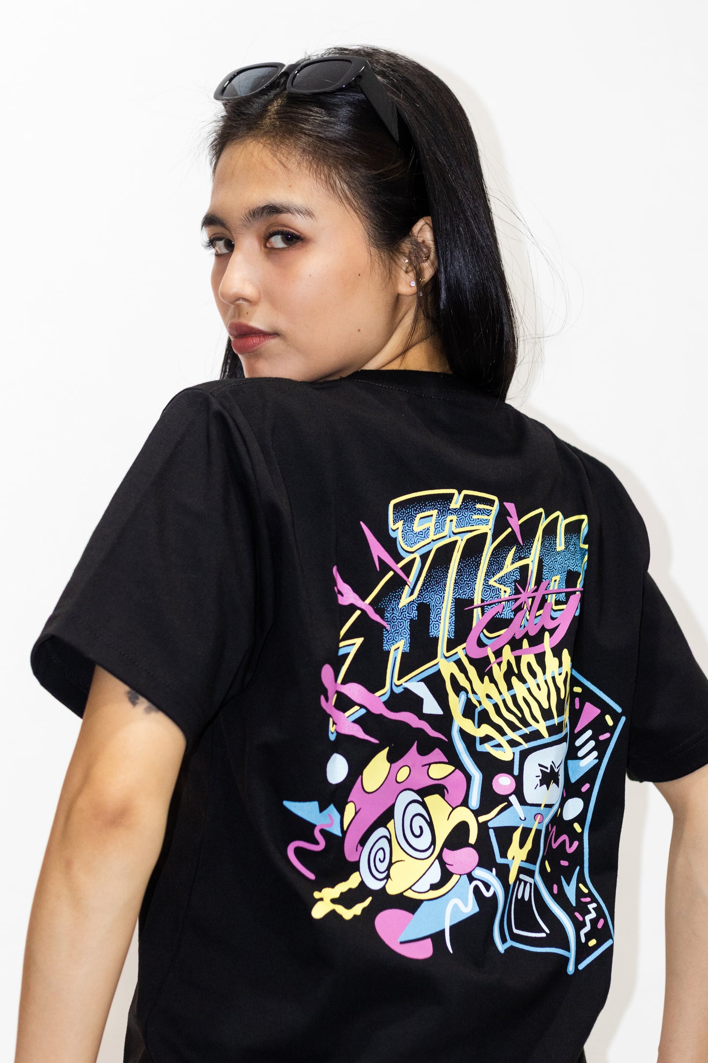 Shroomz x The High City (Cosmic Arcade)