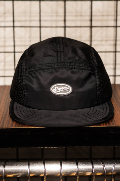 Shroomz Ellipse rubber patched (BLACK OUT)