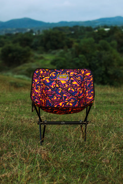 Shroomz x Lazyhitch Ultralight Camping Chair