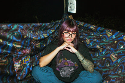 Shroomz x Lazyhitch Hammock