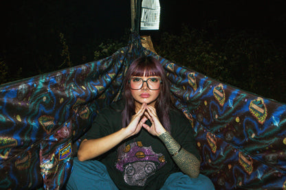 Shroomz x Lazyhitch Hammock