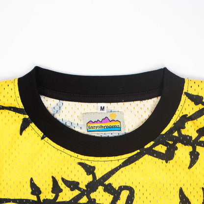 Shroomz x Lazyhitch Air cool Drifit Longsleeves