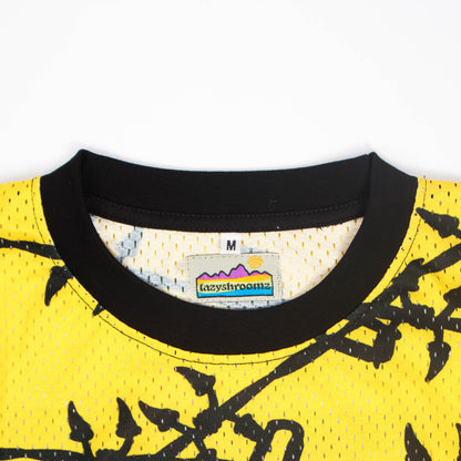 Shroomz x Lazyhitch Air cool Drifit Longsleeves