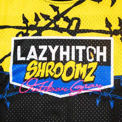 Shroomz x Lazyhitch Air cool Drifit Longsleeves