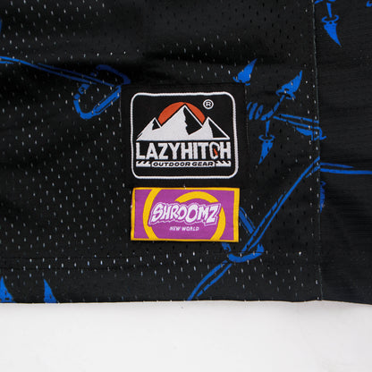 Shroomz x Lazyhitch Air cool Drifit Longsleeves