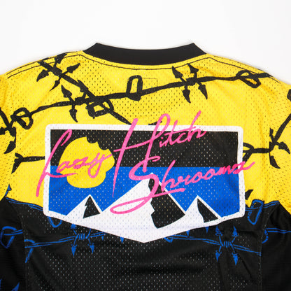 Shroomz x Lazyhitch Air cool Drifit Longsleeves