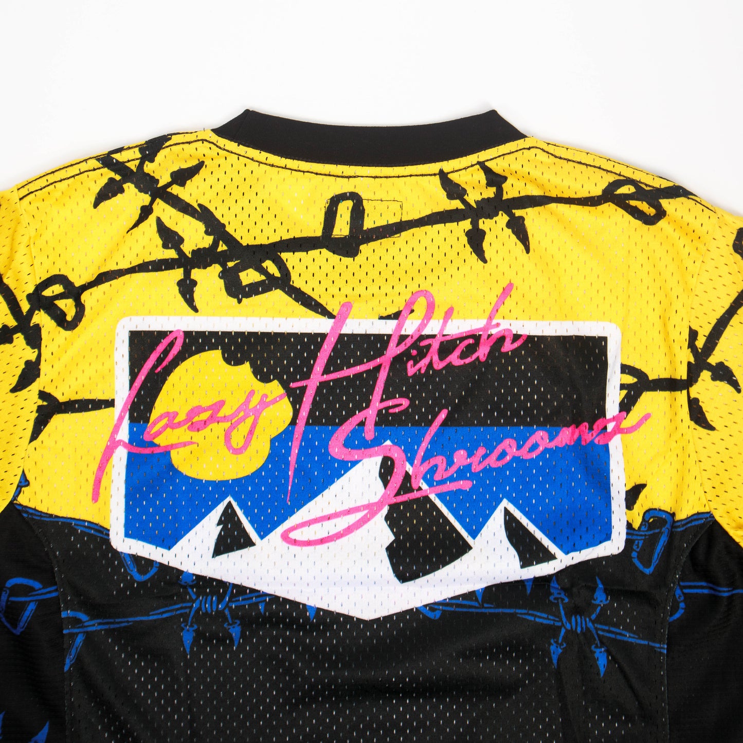 Shroomz x Lazyhitch Air cool Drifit Longsleeves