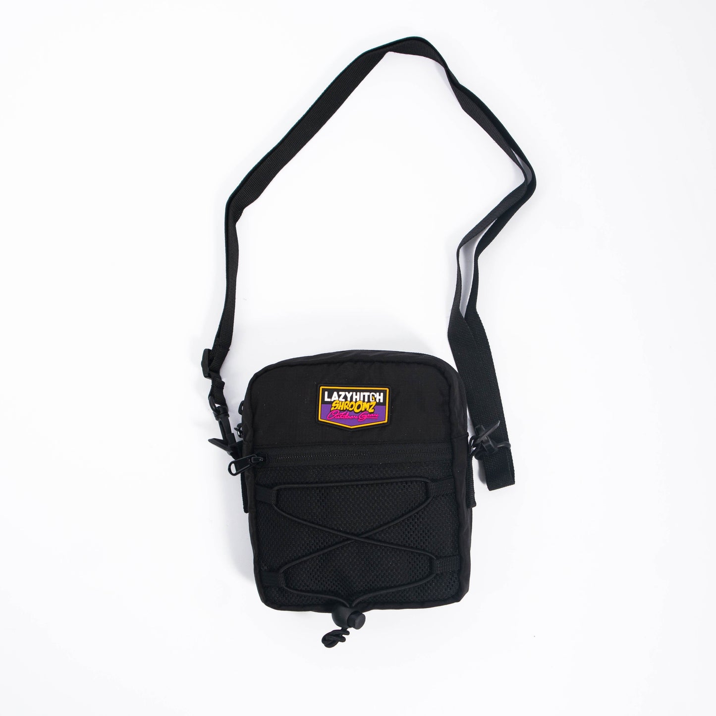 Shroomz x Lazyhitch Trekking sling bag