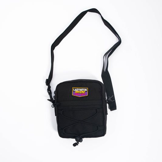 Shroomz x Lazyhitch Trekking sling bag
