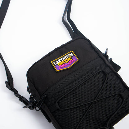 Shroomz x Lazyhitch Trekking sling bag
