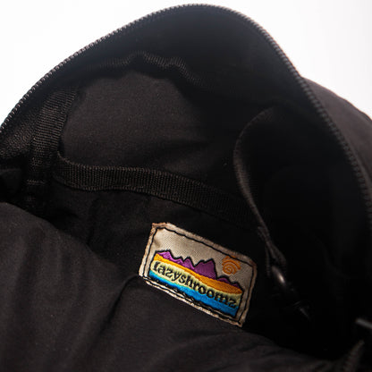 Shroomz x Lazyhitch Trekking sling bag