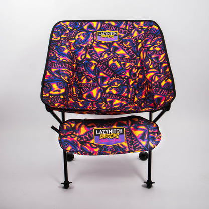 Shroomz x Lazyhitch Ultralight Camping Chair