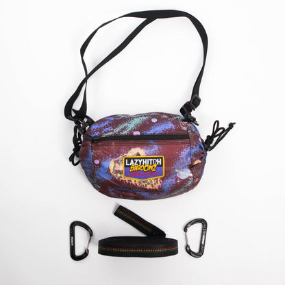 Shroomz x Lazyhitch Hammock