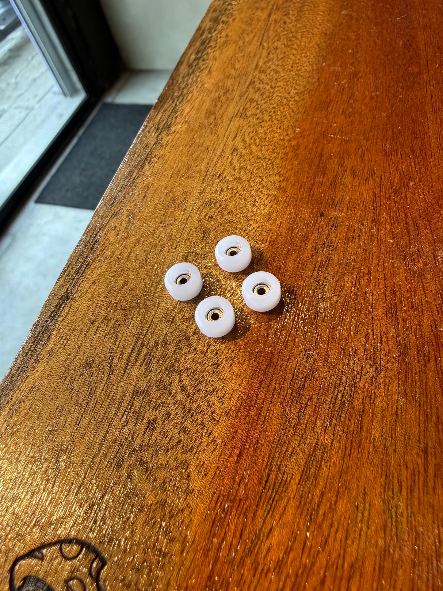 Shroomz Core POM Wheels