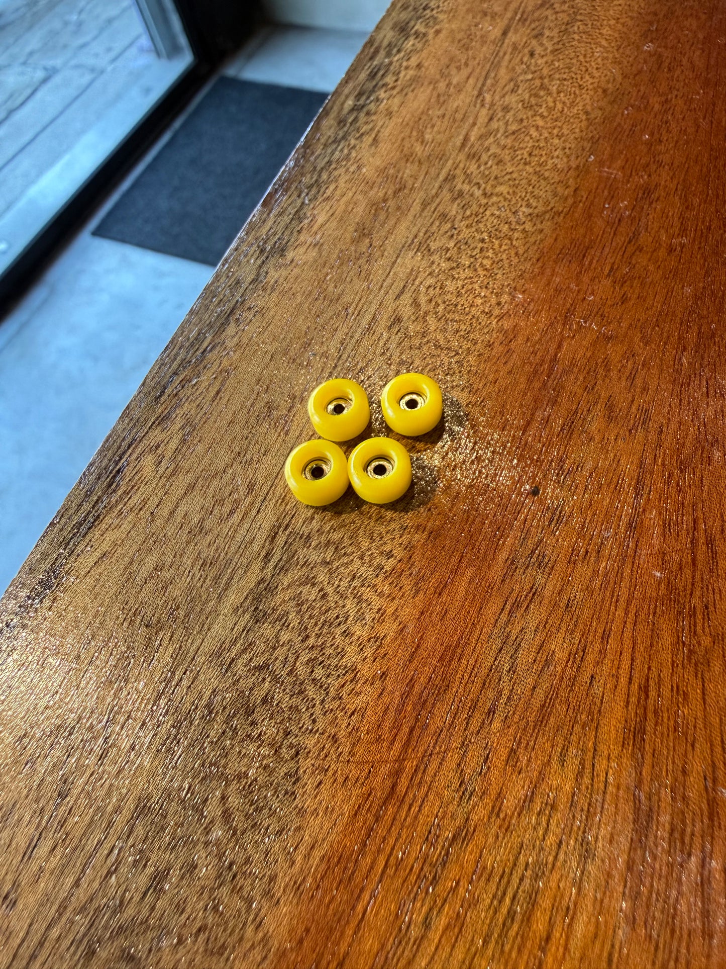 Shroomz Core POM Wheels