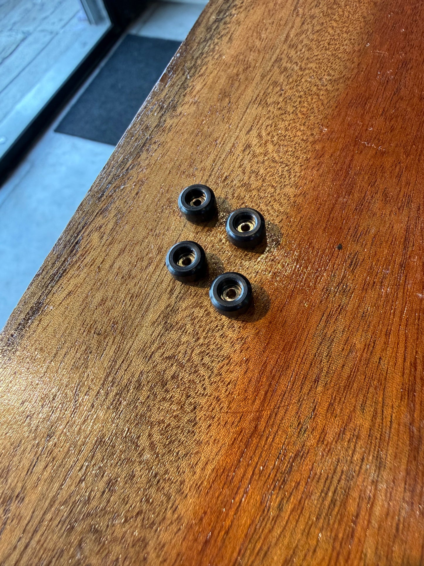 Shroomz Core POM Wheels