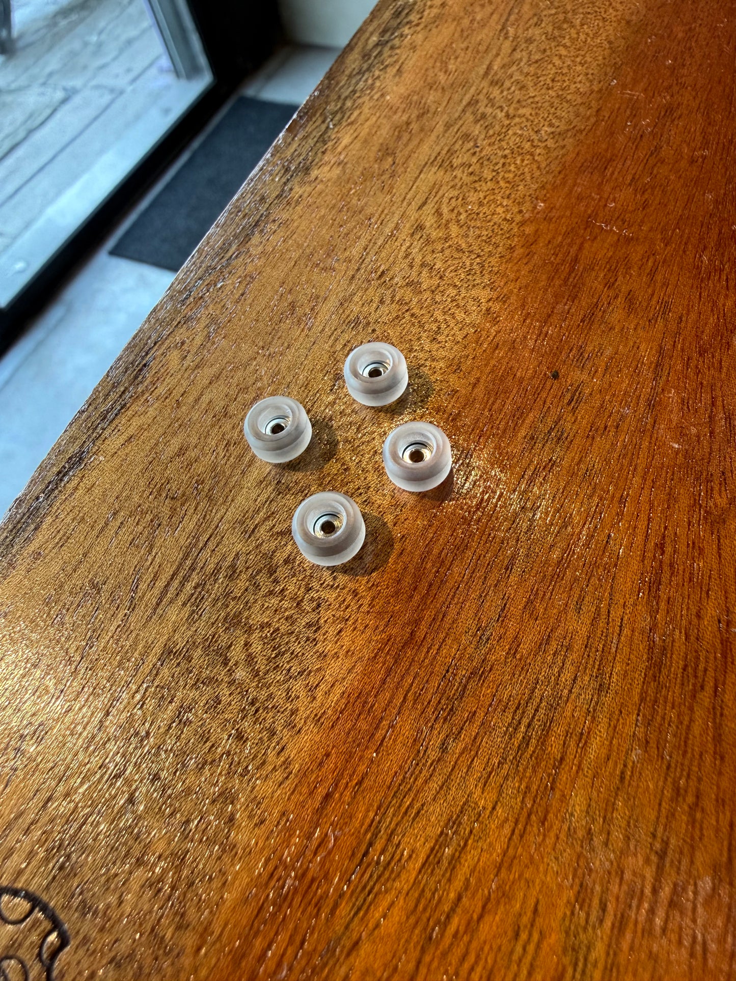 Shroomz Core POM Wheels
