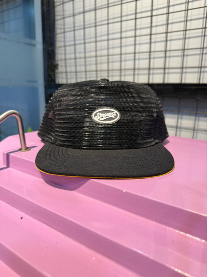 Shroomz Mesh Hat (MIDNIGHT)