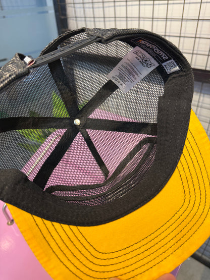Shroomz Mesh Hat (MIDNIGHT)