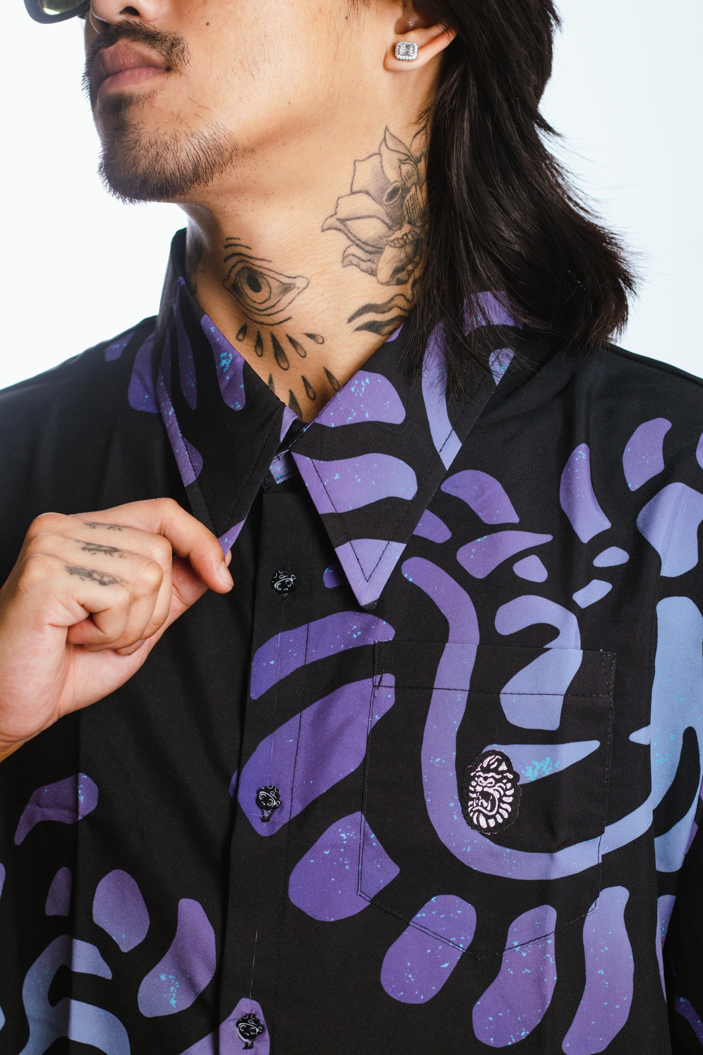 Grewrilla Polo Button down Collection (Stellar)