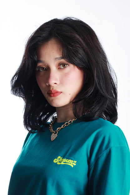 Shroomz Text Logo Collection (Green)