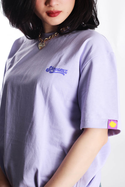 Shroomz Text Logo Collection (Purple)