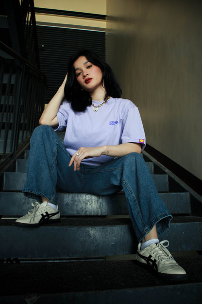 Shroomz Text Logo Collection (Purple)