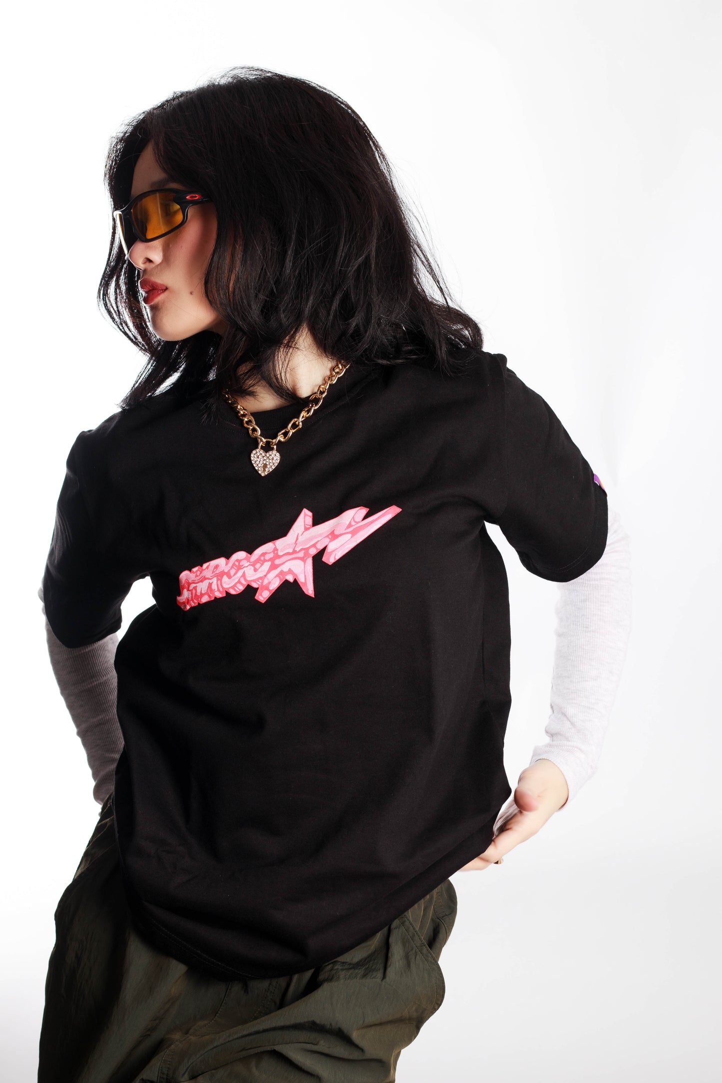 Shroomz Logo Star Collection (Black)