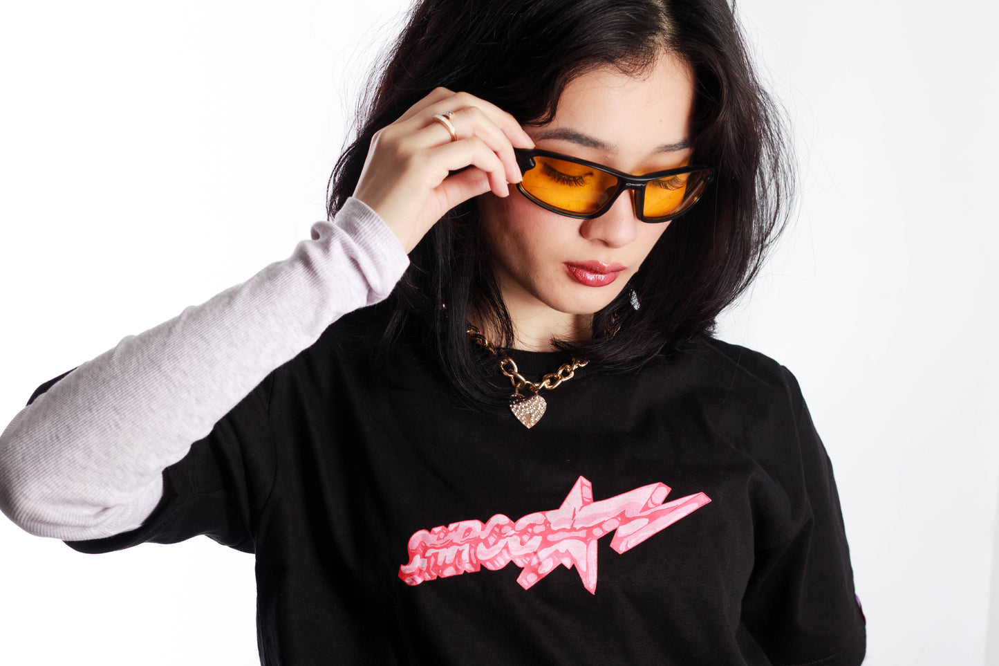 Shroomz Logo Star Collection (Black)