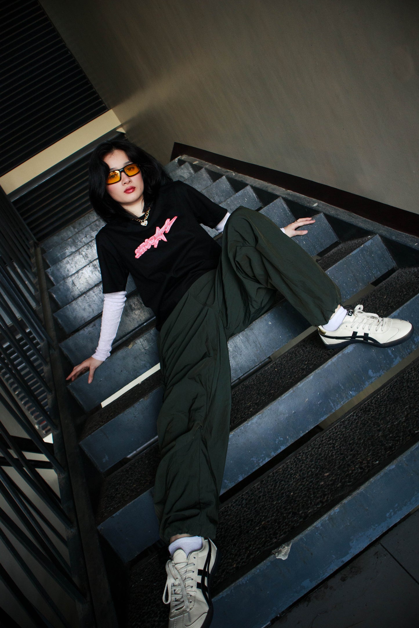 Shroomz Logo Star Collection (Black)