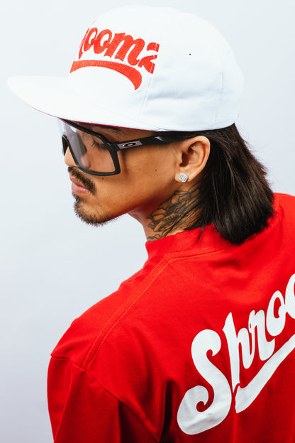 Shroomz Text Logo Collection (Red)