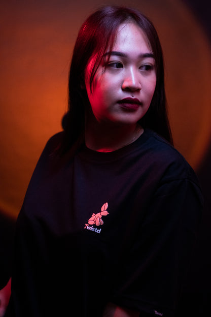 Twistd OG logo (BLACK)