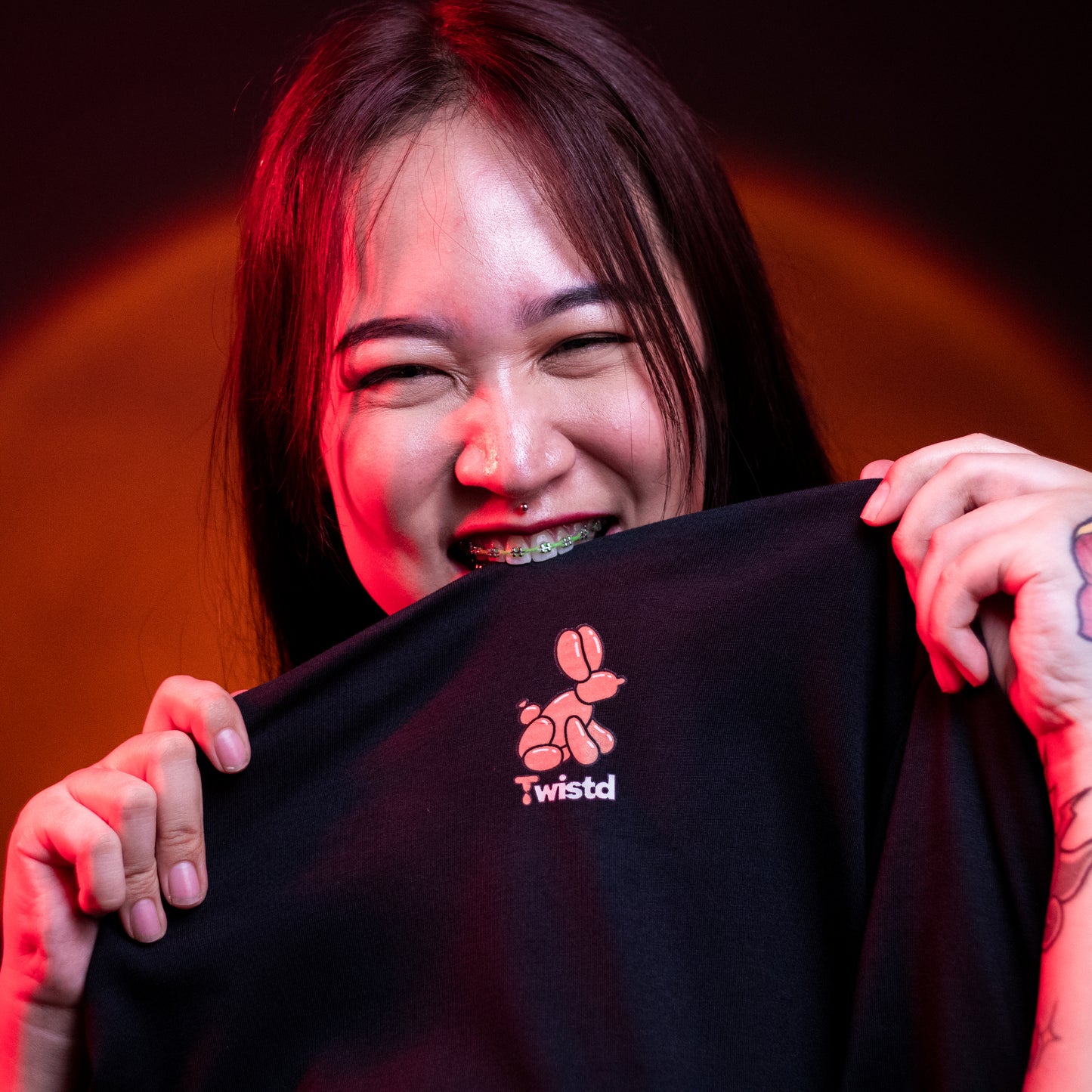 Twistd OG logo (BLACK)