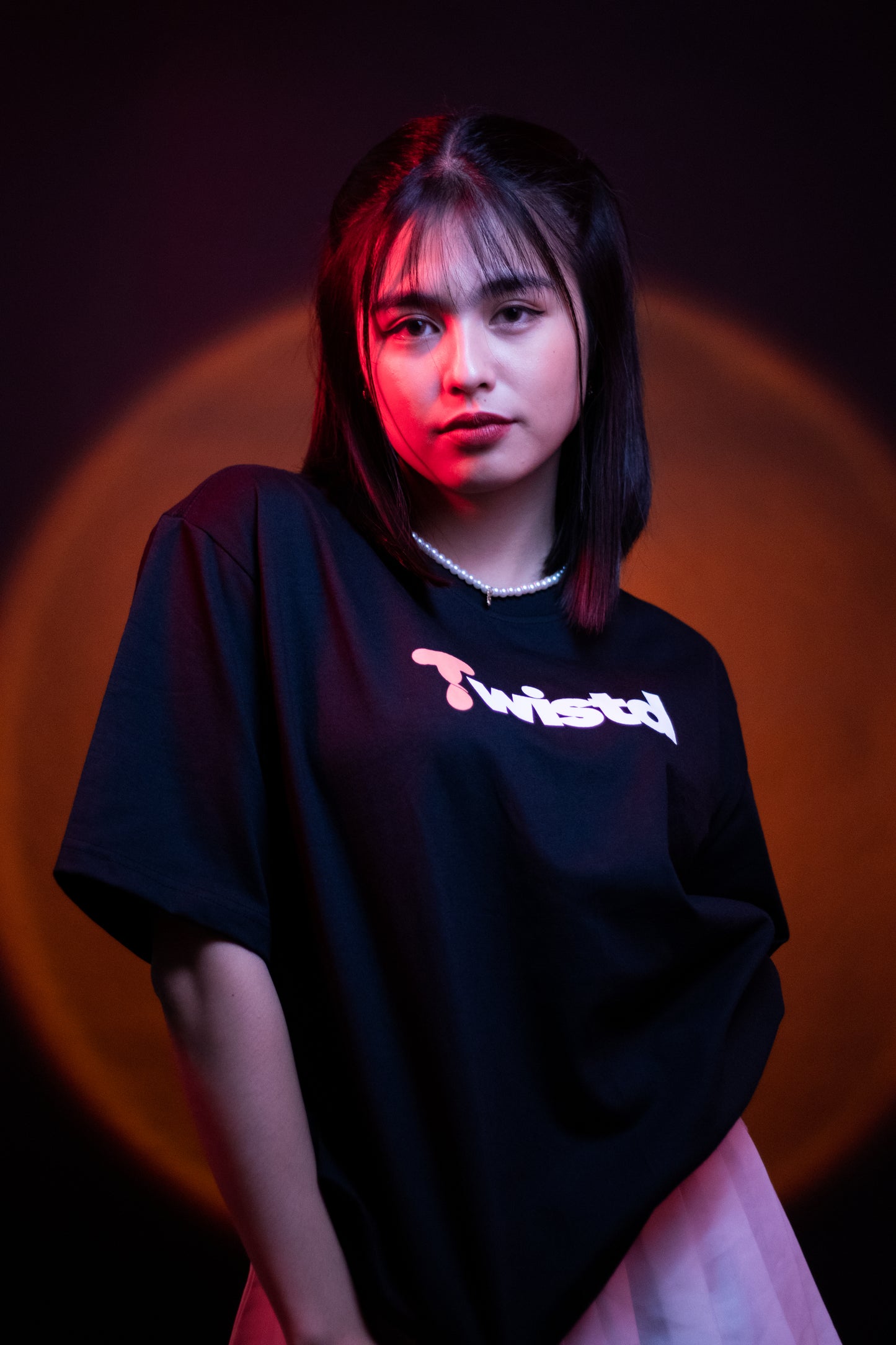 Twistd Wordmark (BLACK)