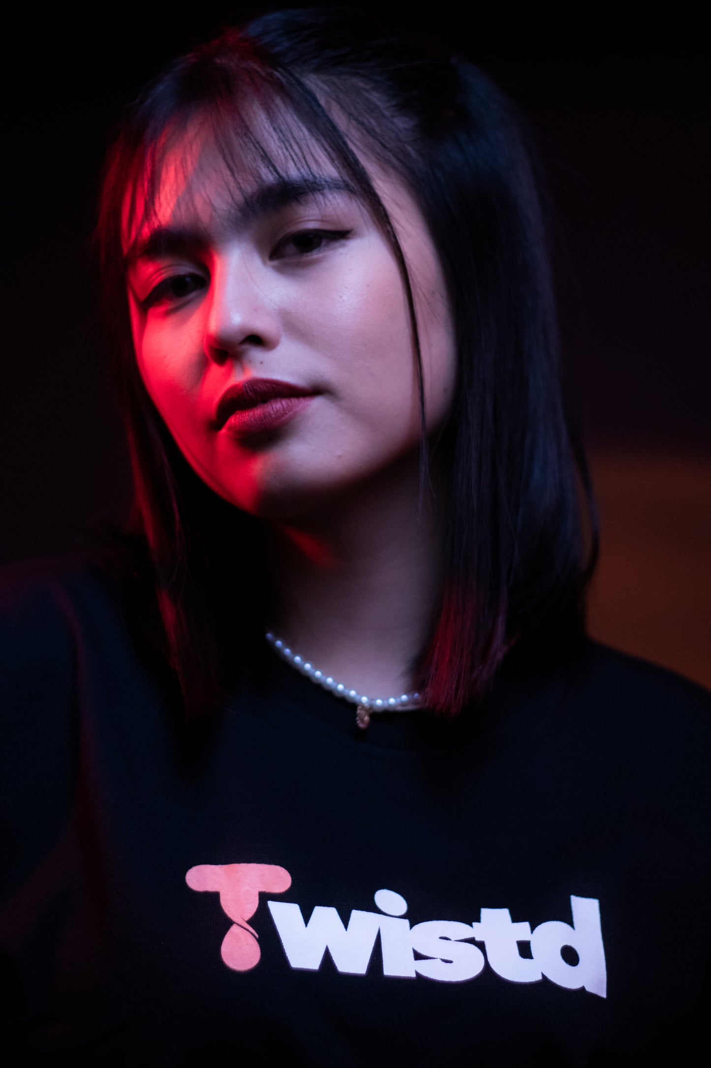 Twistd Wordmark (BLACK)