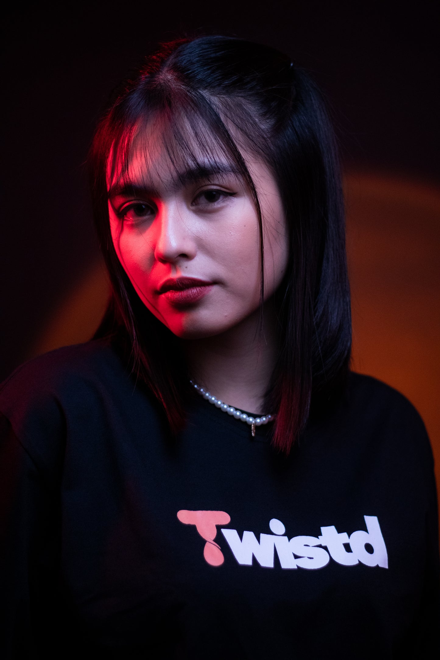 Twistd Wordmark (BLACK)