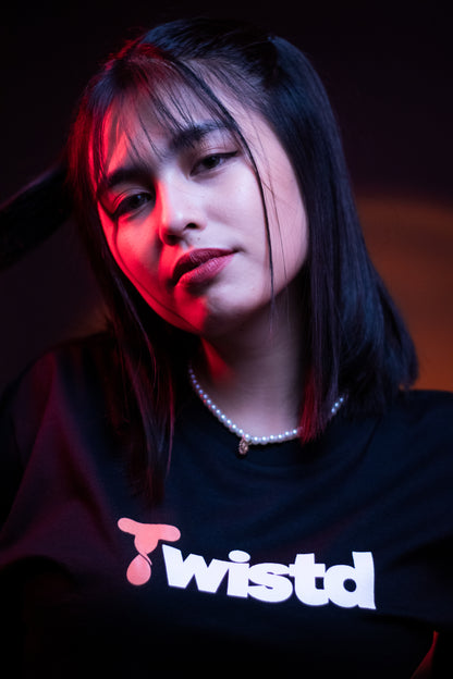 Twistd Wordmark (BLACK)