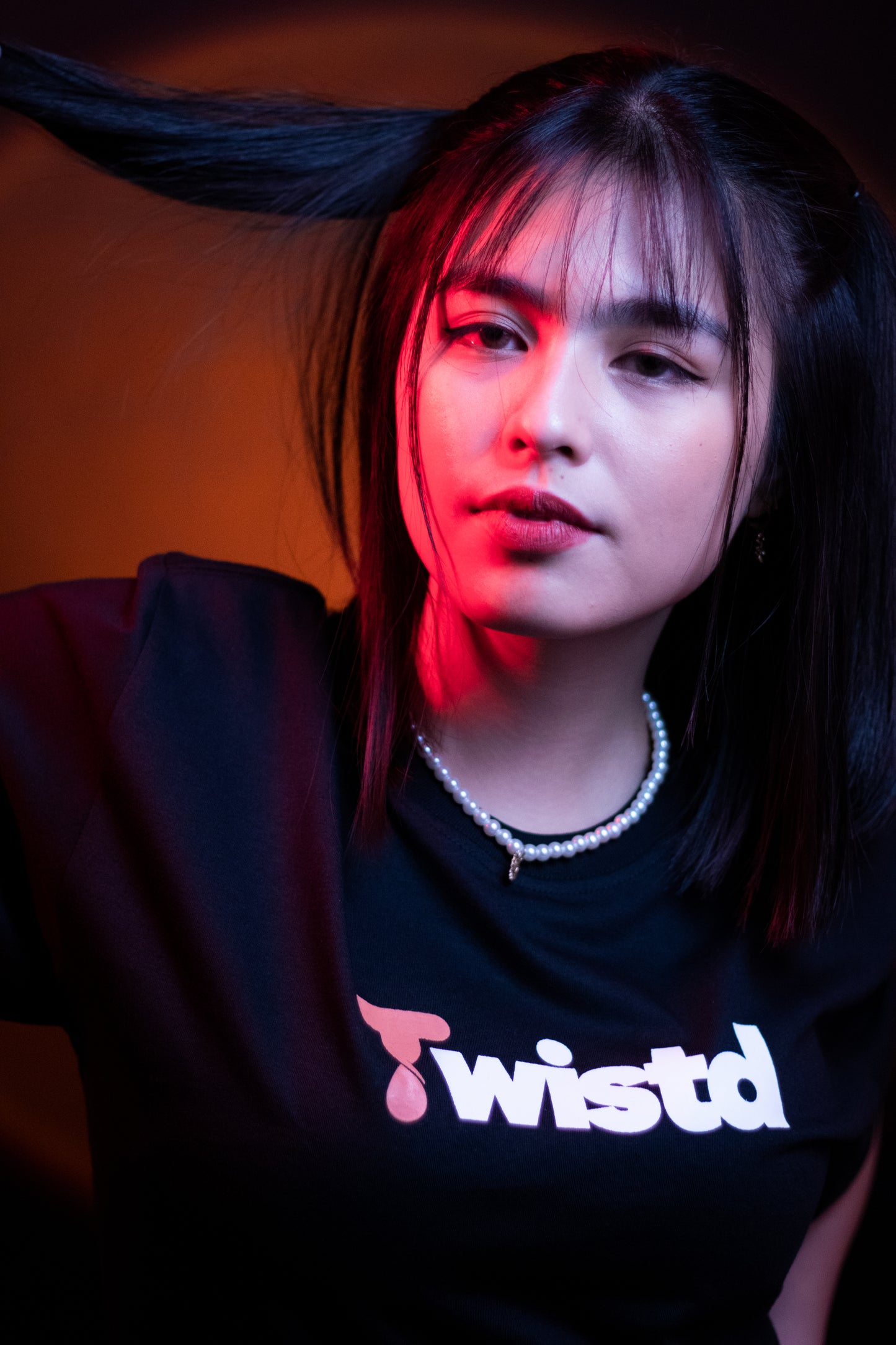 Twistd Wordmark (BLACK)