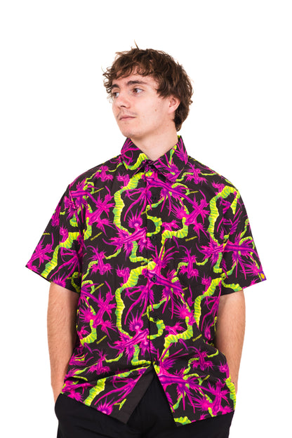Shroomz Polo button down (SEA SLUGS)