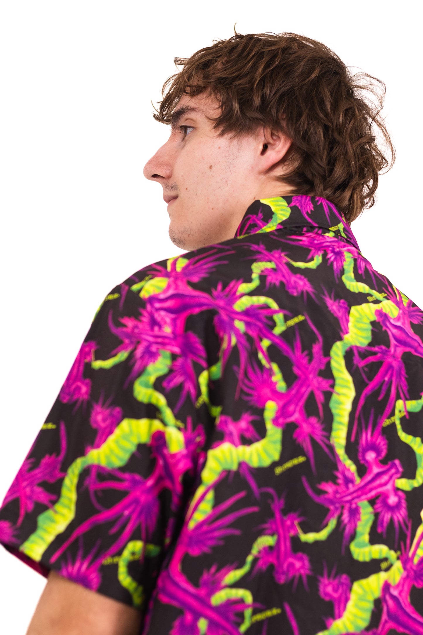 Shroomz Polo button down (SEA SLUGS)